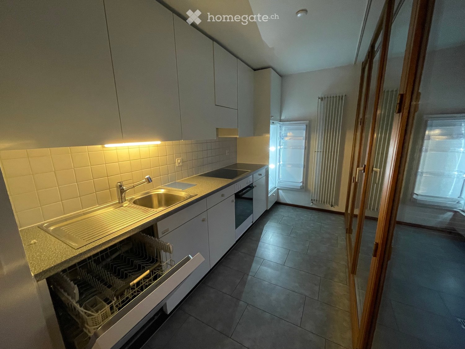 Appartement de 4 pièces