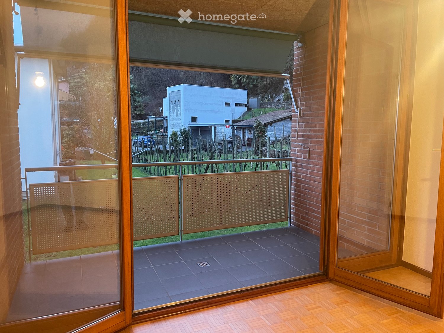 Appartement de 4 pièces