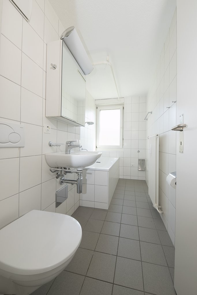 4 rooms apartment
