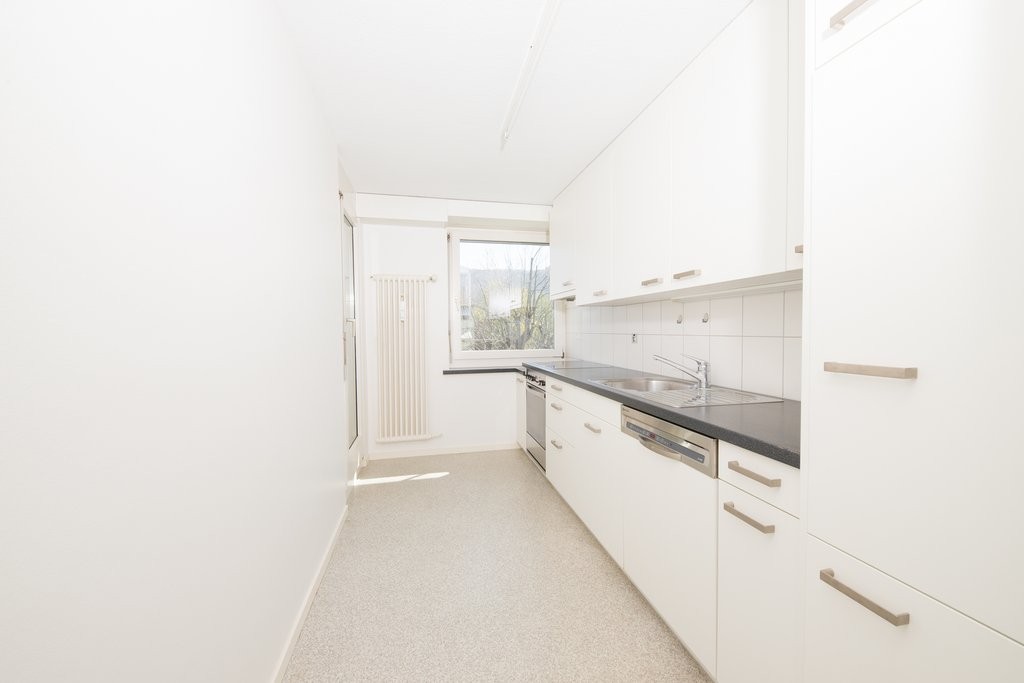 4 rooms apartment