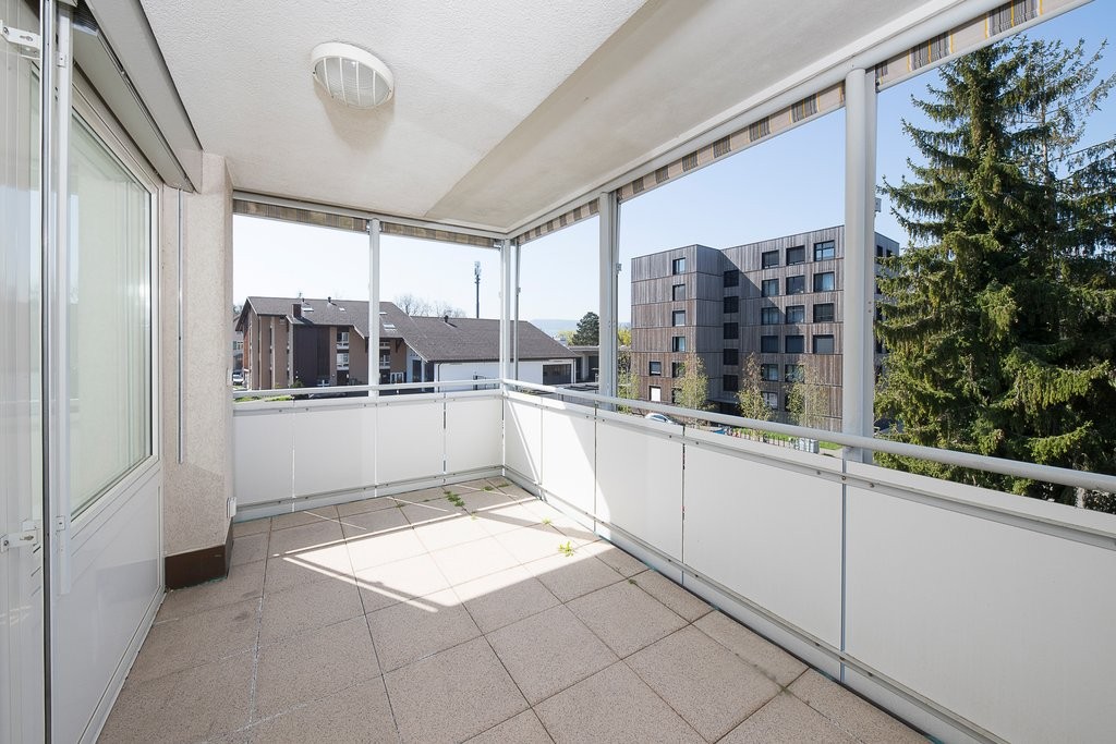 4 rooms apartment