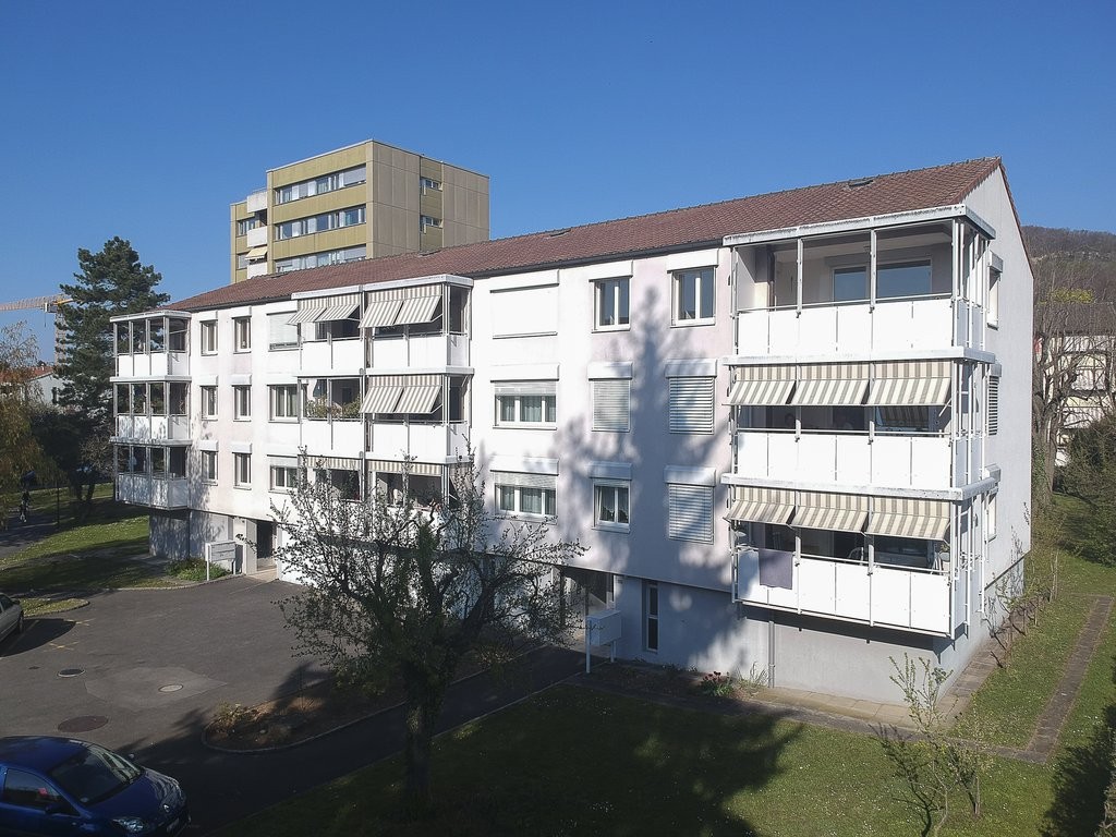 4 rooms apartment