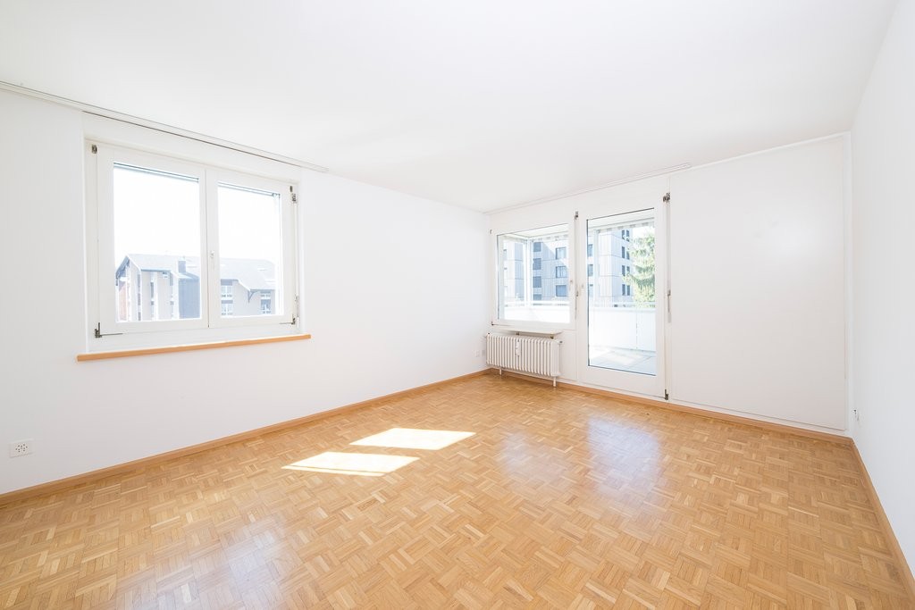4 rooms apartment