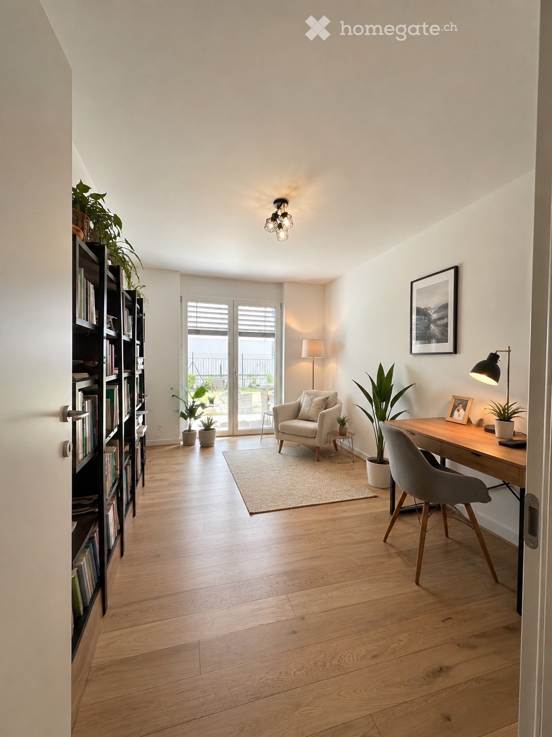 3 ½ rooms apartment