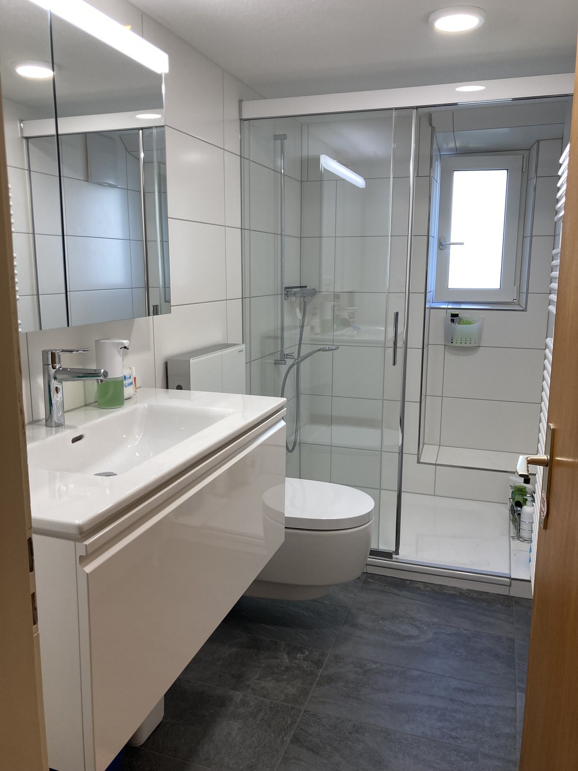 3 ½ rooms apartment