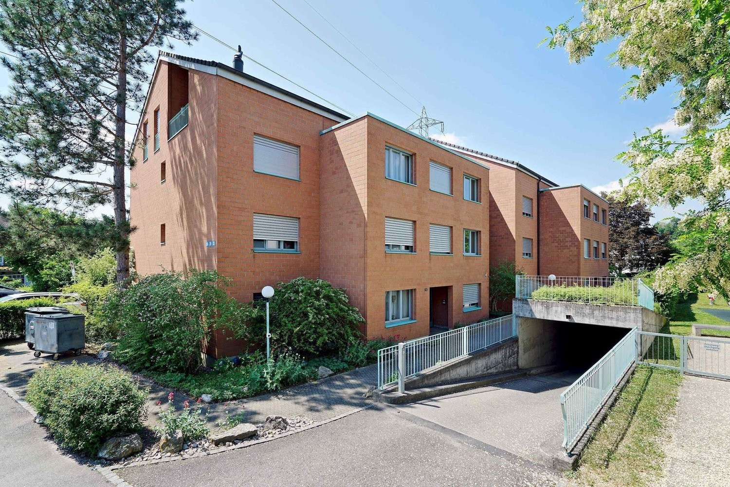 Appartamento di 2 ½ locali