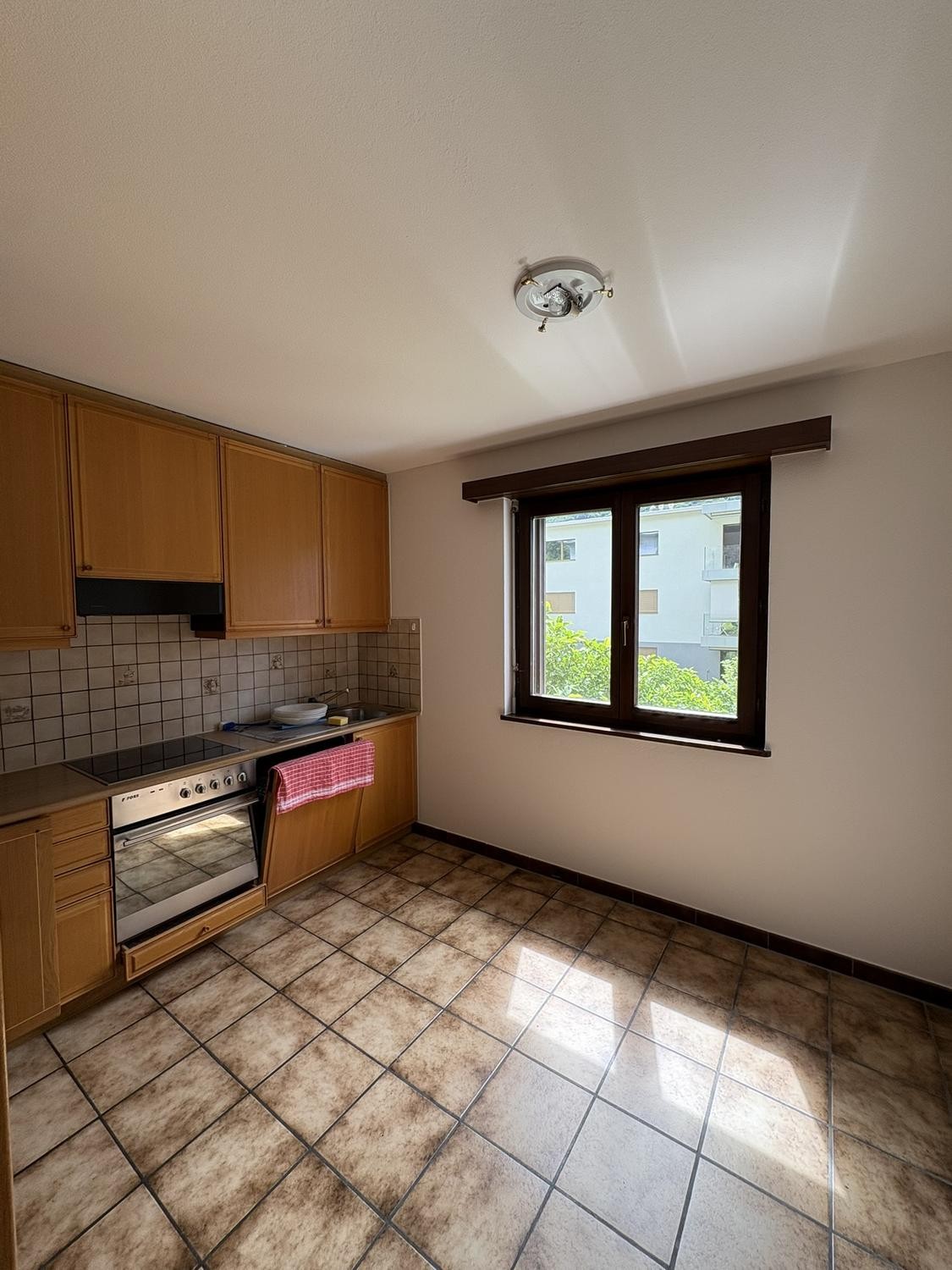 3 ½ rooms apartment