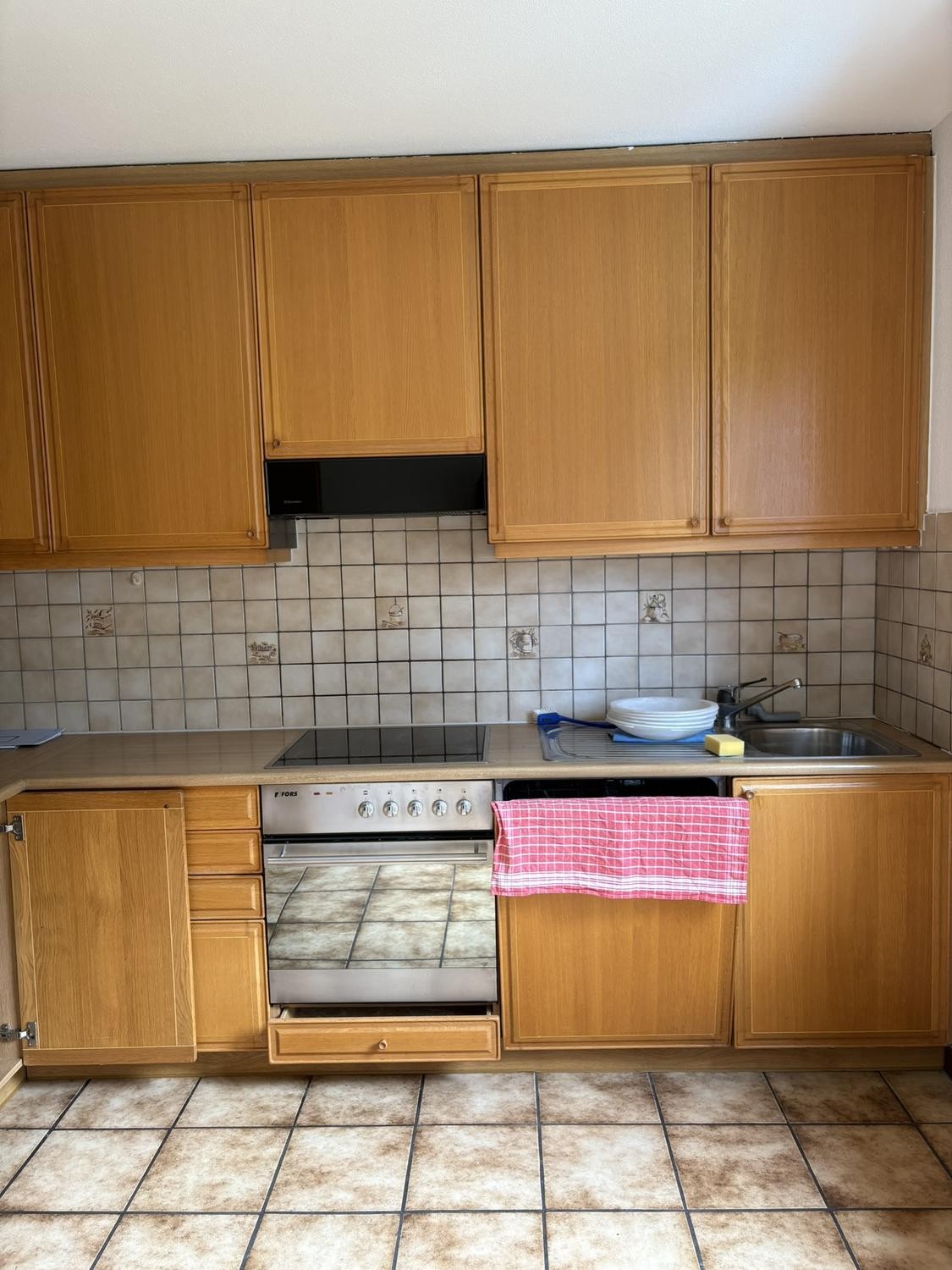 3 ½ rooms apartment