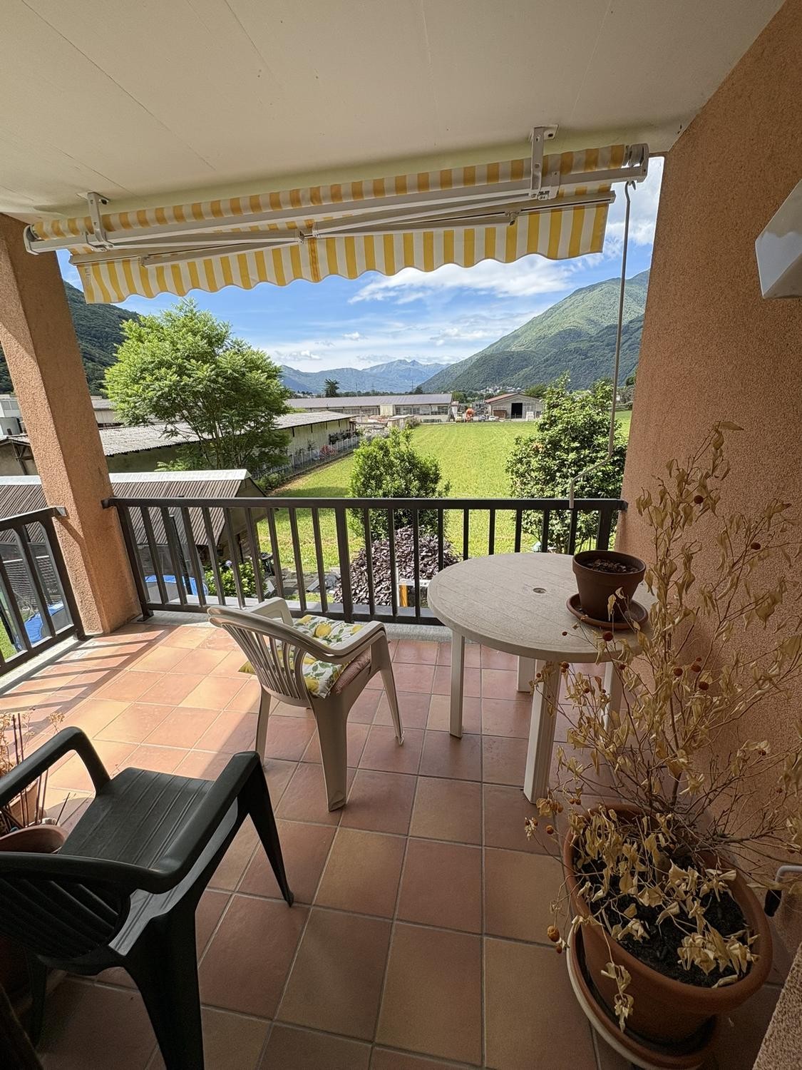3 ½ rooms apartment