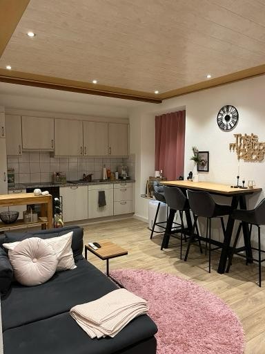 2 rooms apartment