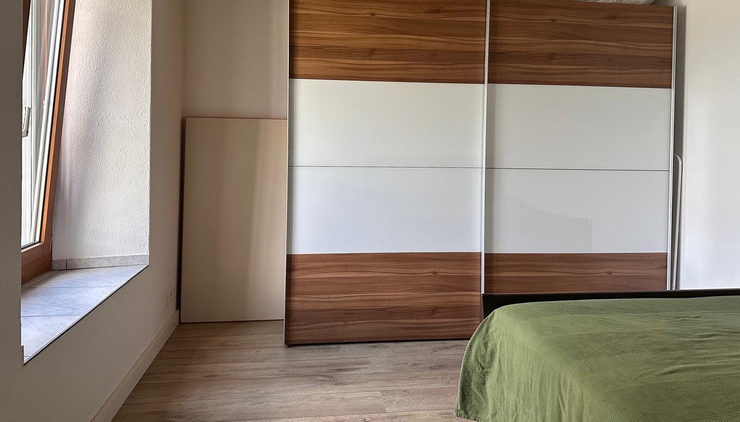 2 rooms apartment