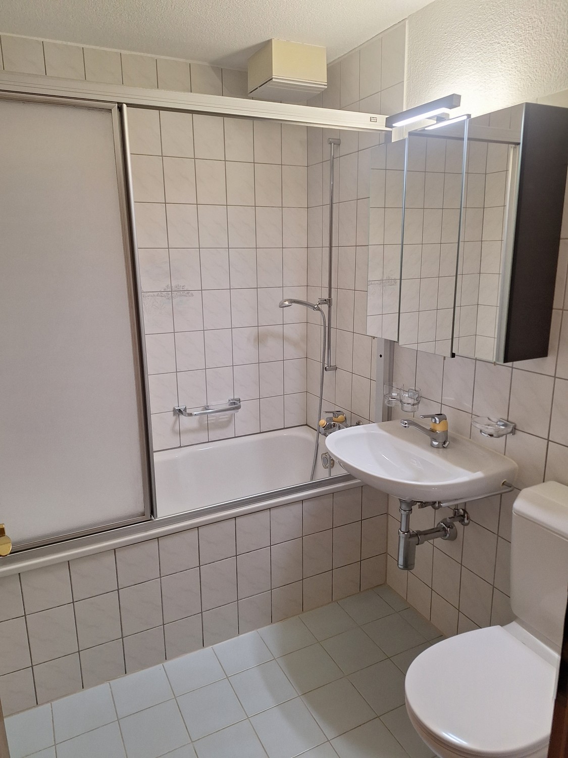 2 ½ rooms apartment