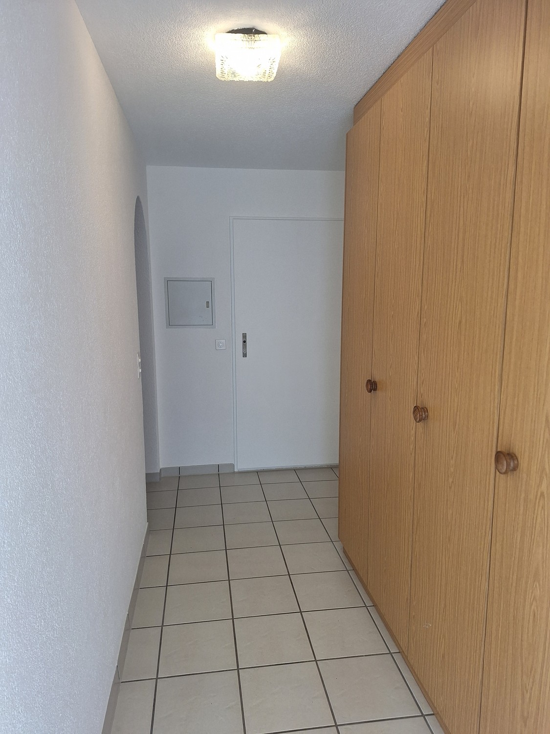 2 ½ rooms apartment