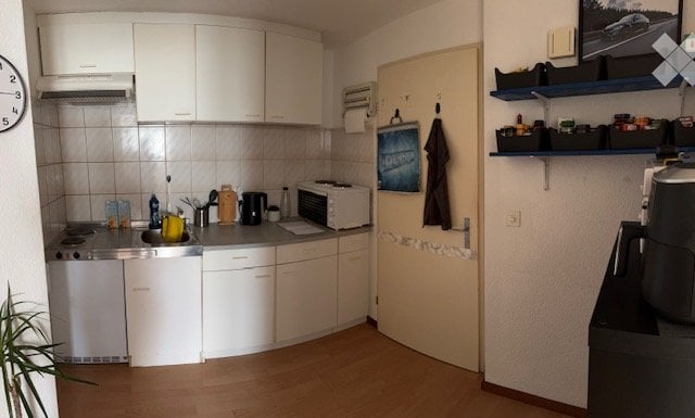 1 ½ rooms apartment