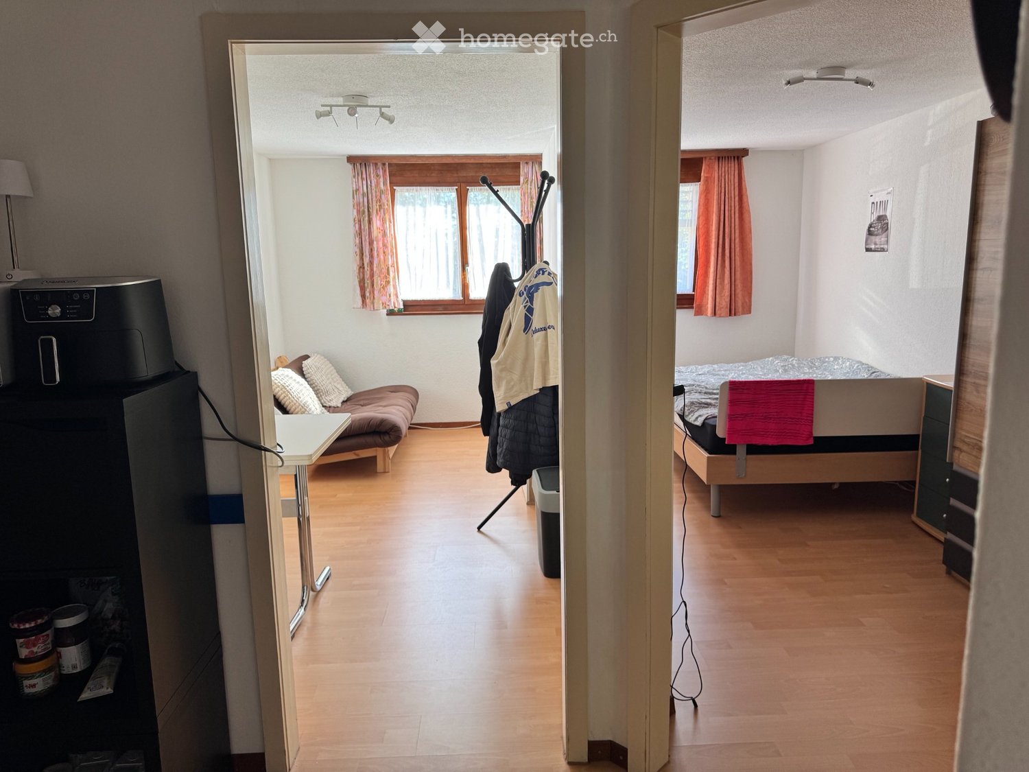 1 ½ rooms apartment