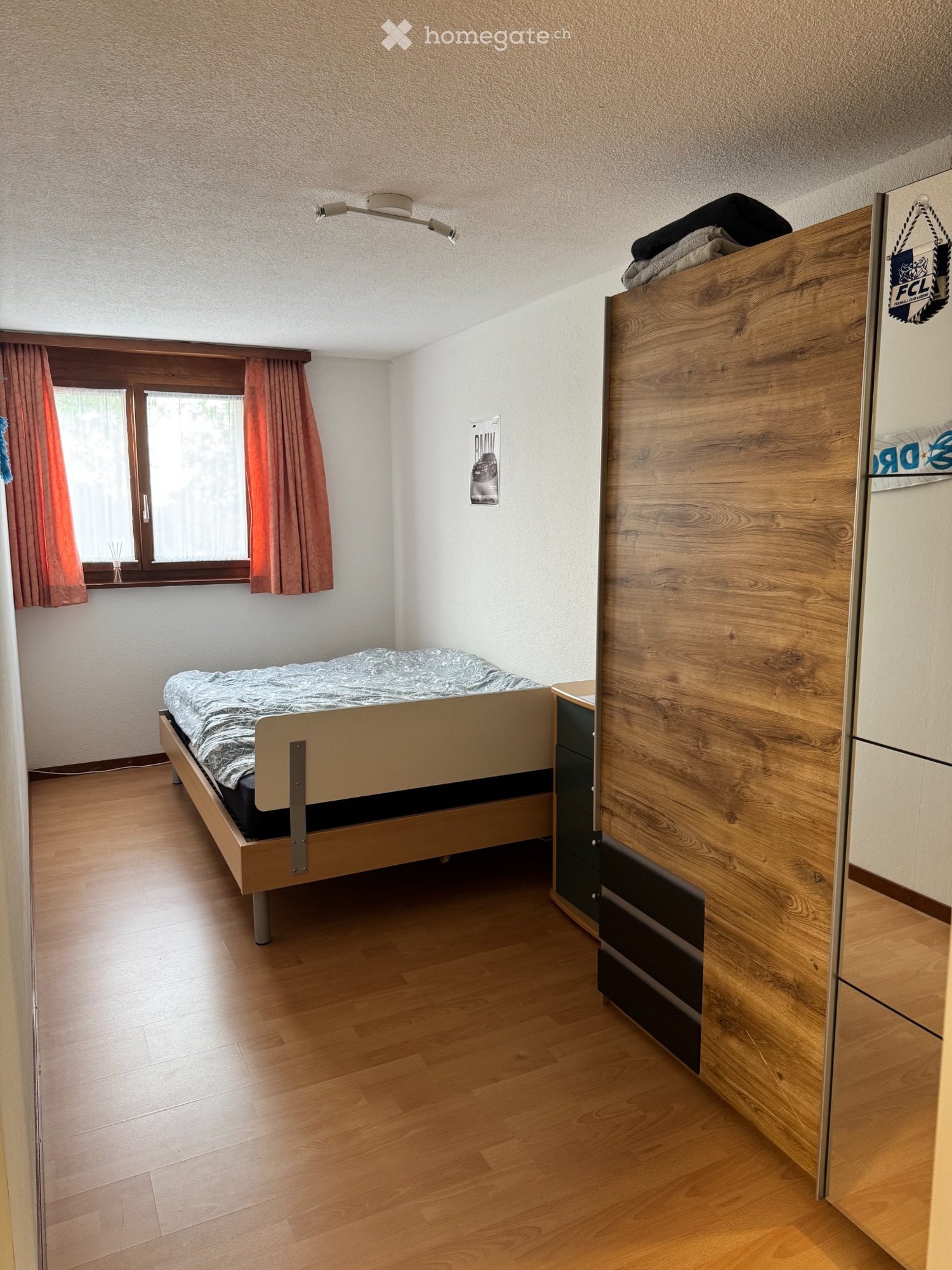 1 ½ rooms apartment