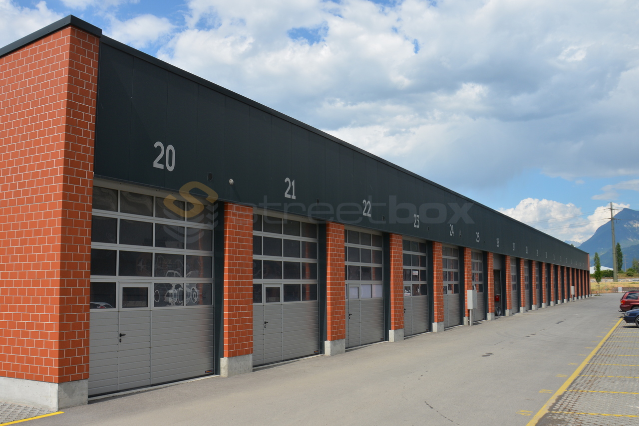 60m² commerciale