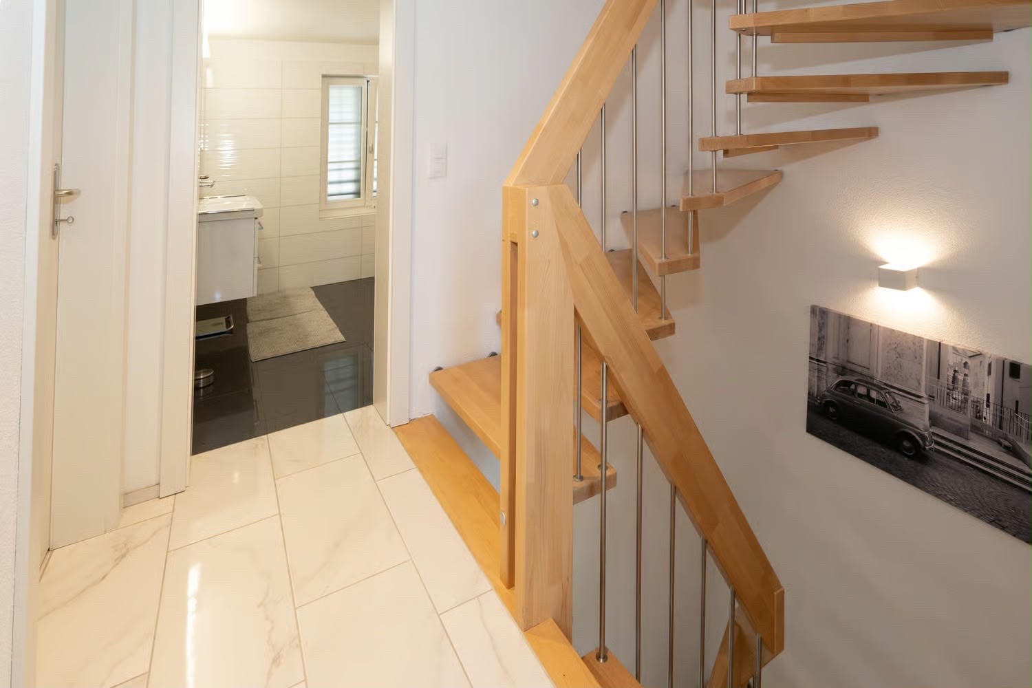 maison individuelle de 4 ½ pièces