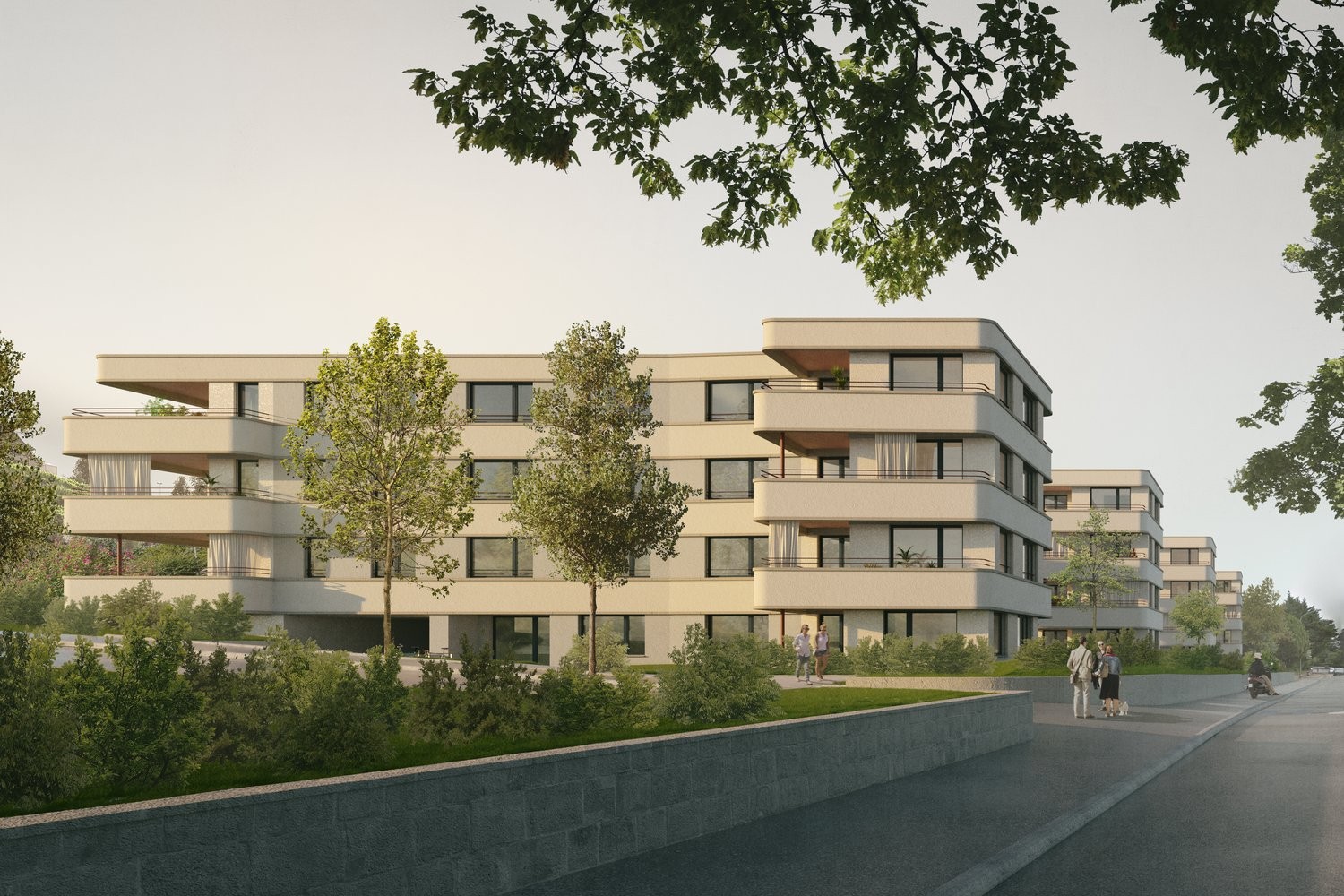 Appartamento di 1 ½ locali