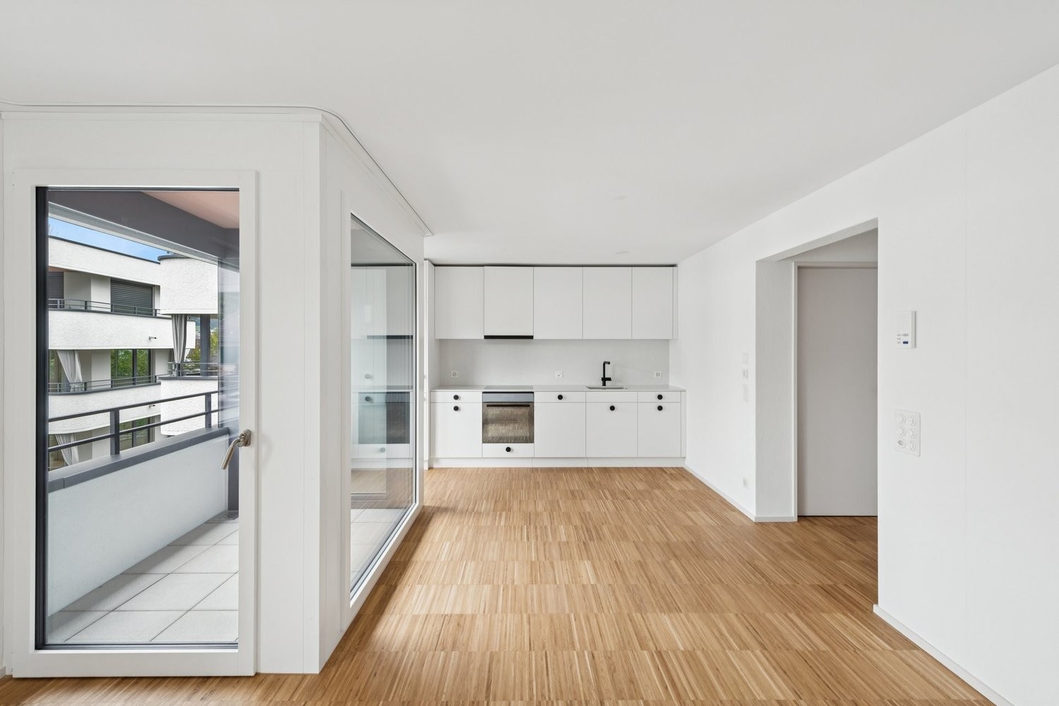 Appartamento di 1 ½ locali