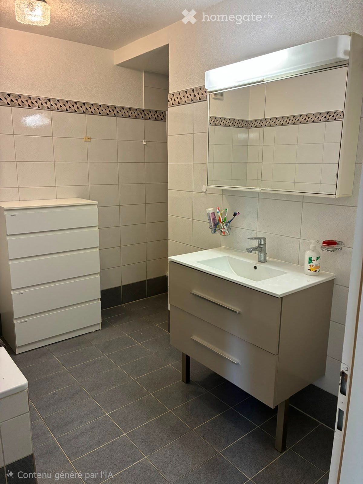 5 ½ rooms apartment