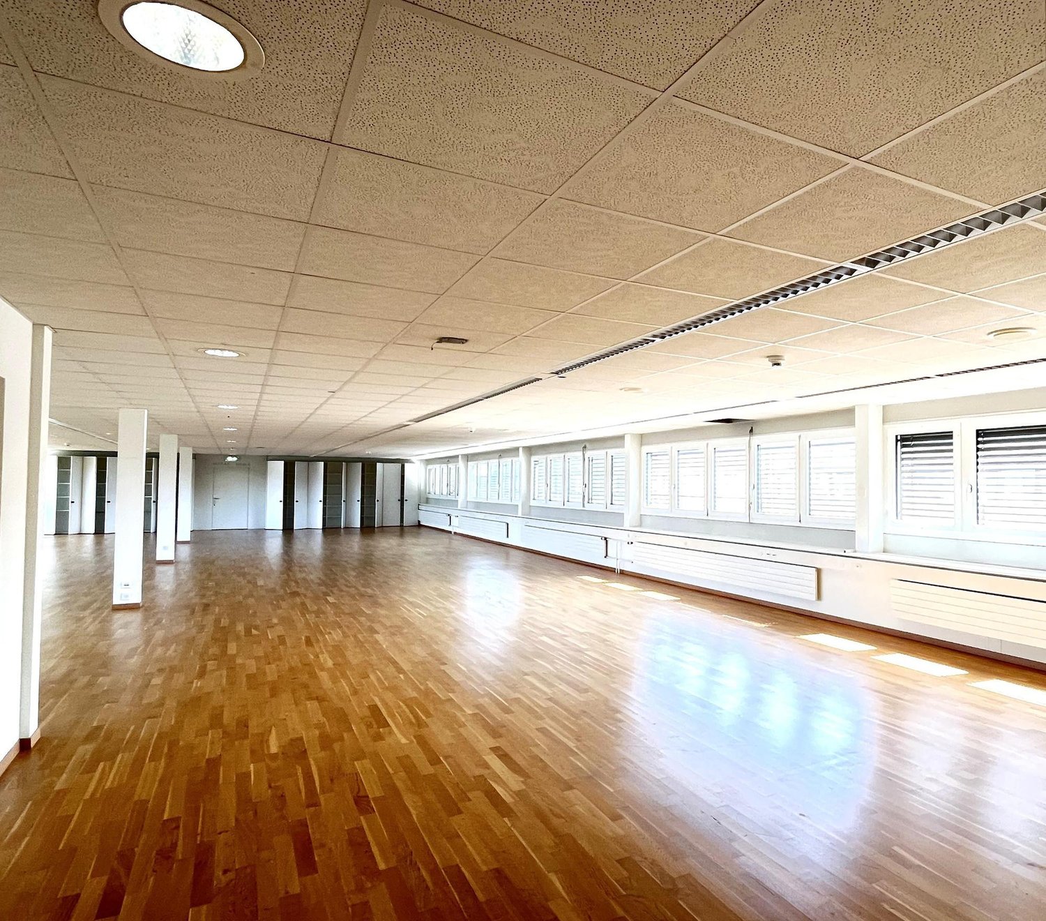 175m² ufficio
