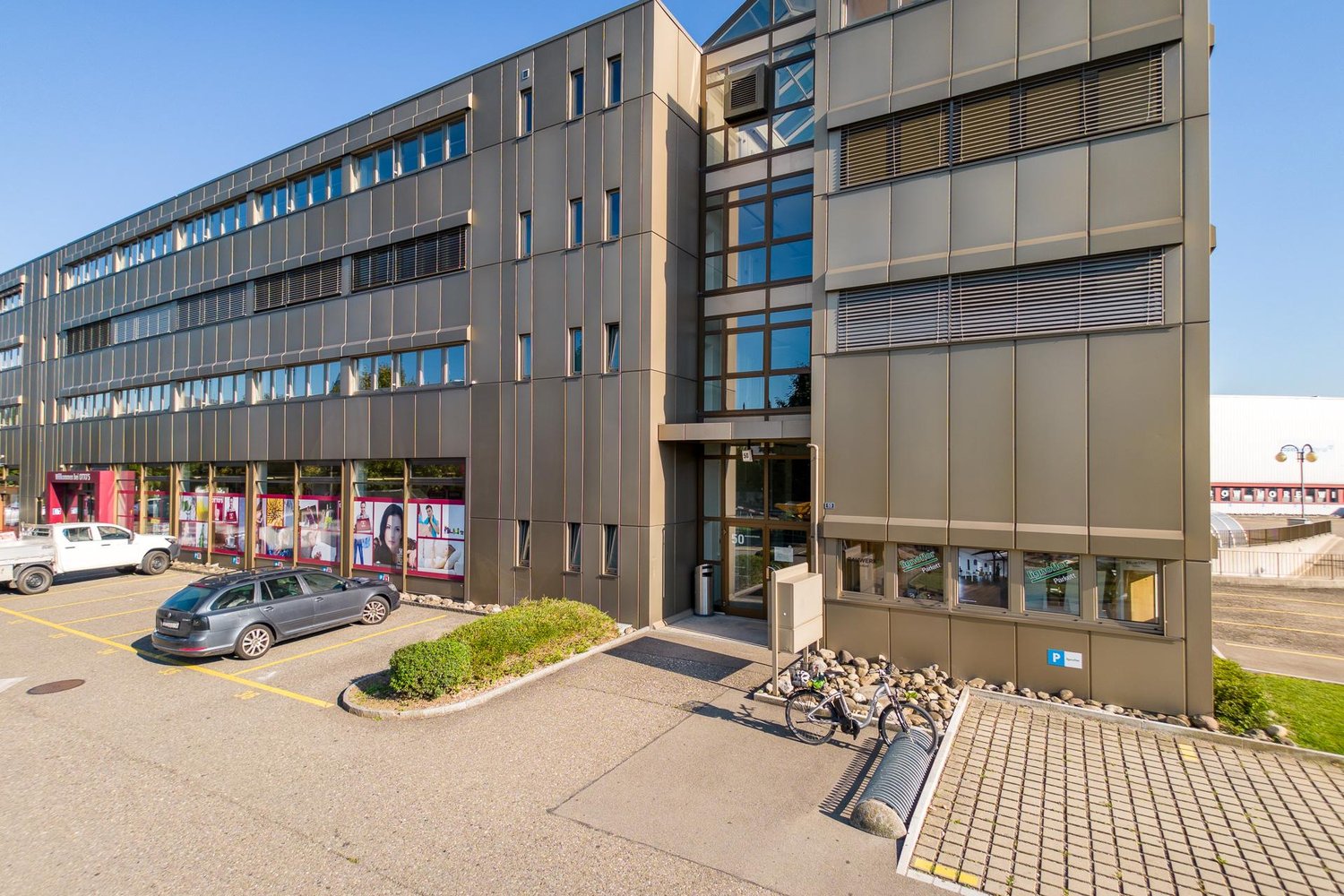 175m² ufficio
