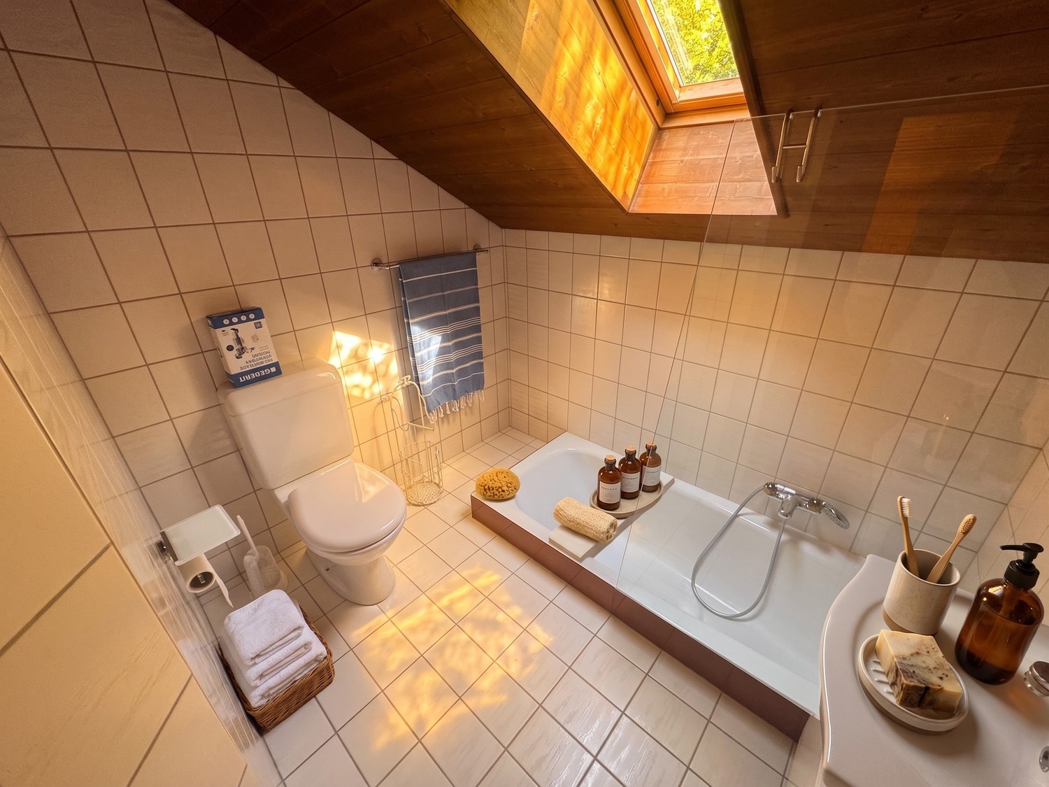 4 ½ rooms apartment