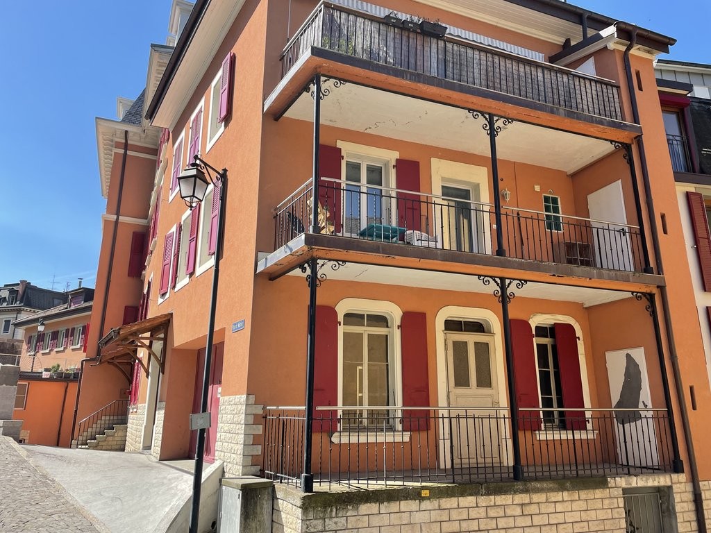 2 ½ rooms apartment