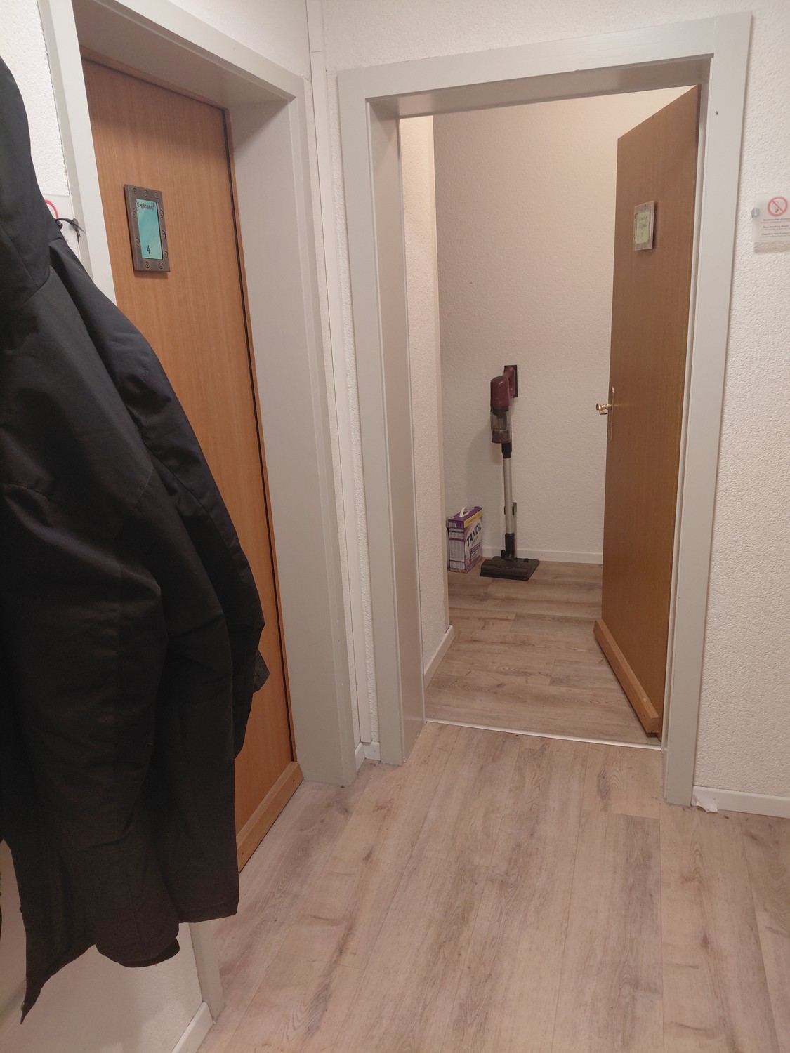 Room in a shared flat