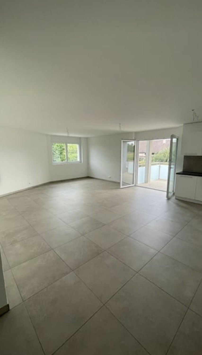 3 ½ rooms apartment