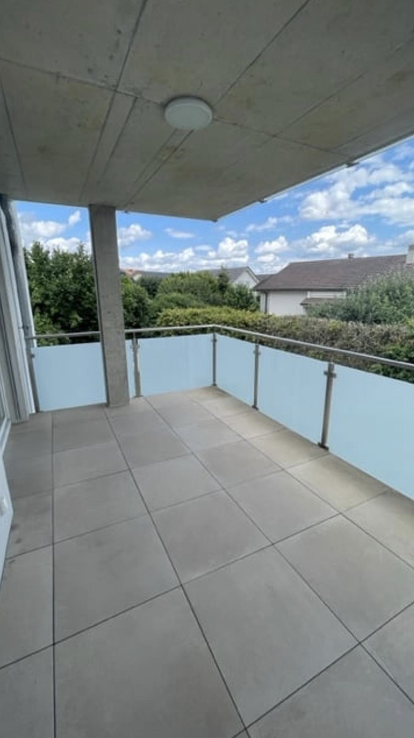 3 ½ rooms apartment