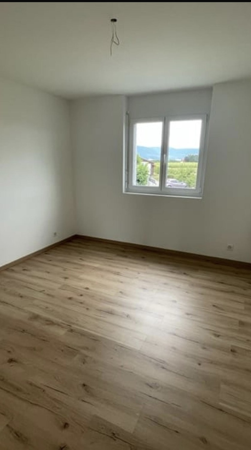 3 ½ rooms apartment