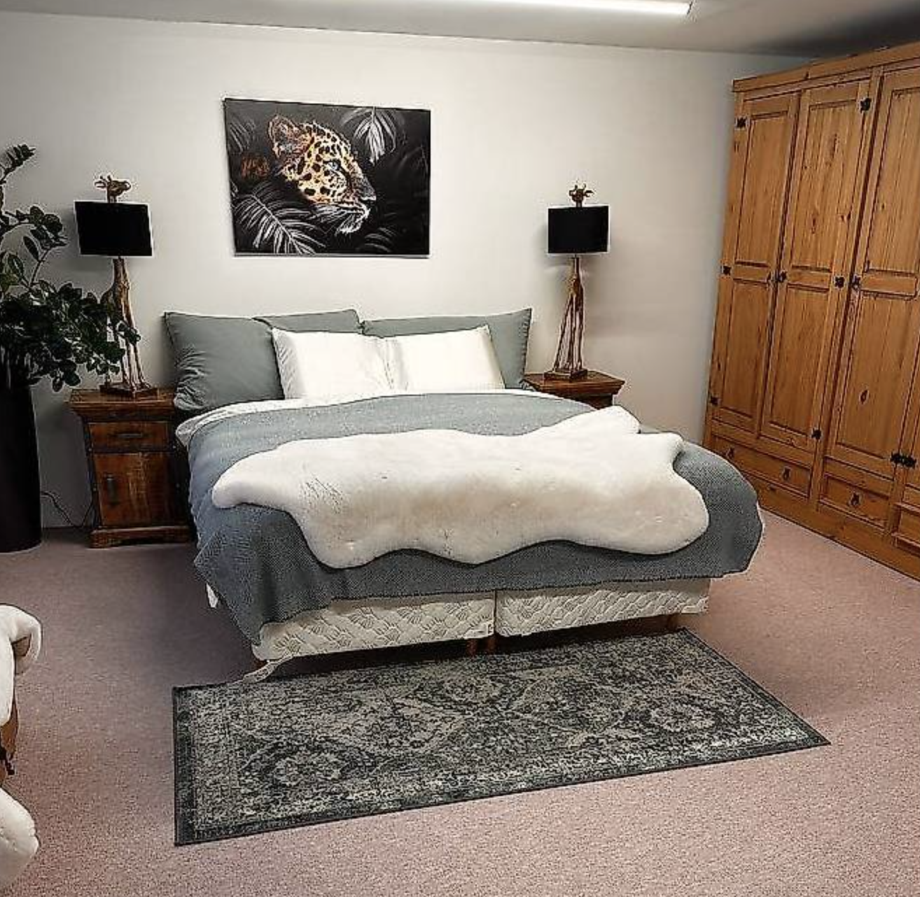 Room in a shared flat