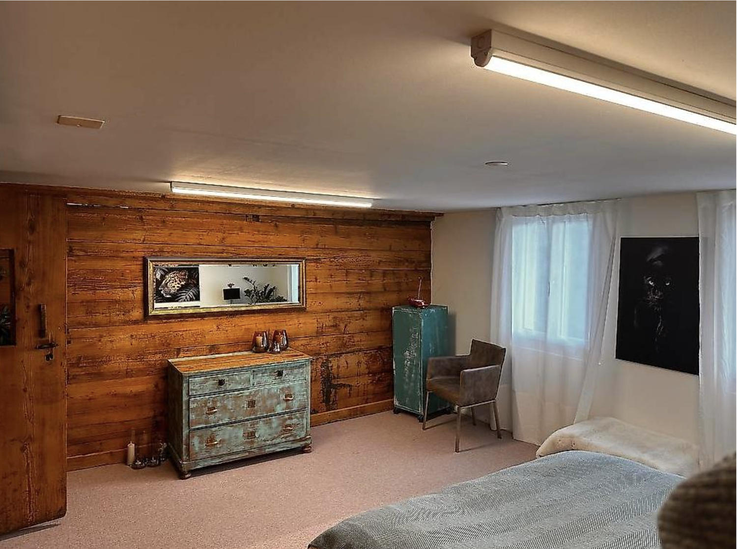 Room in a shared flat