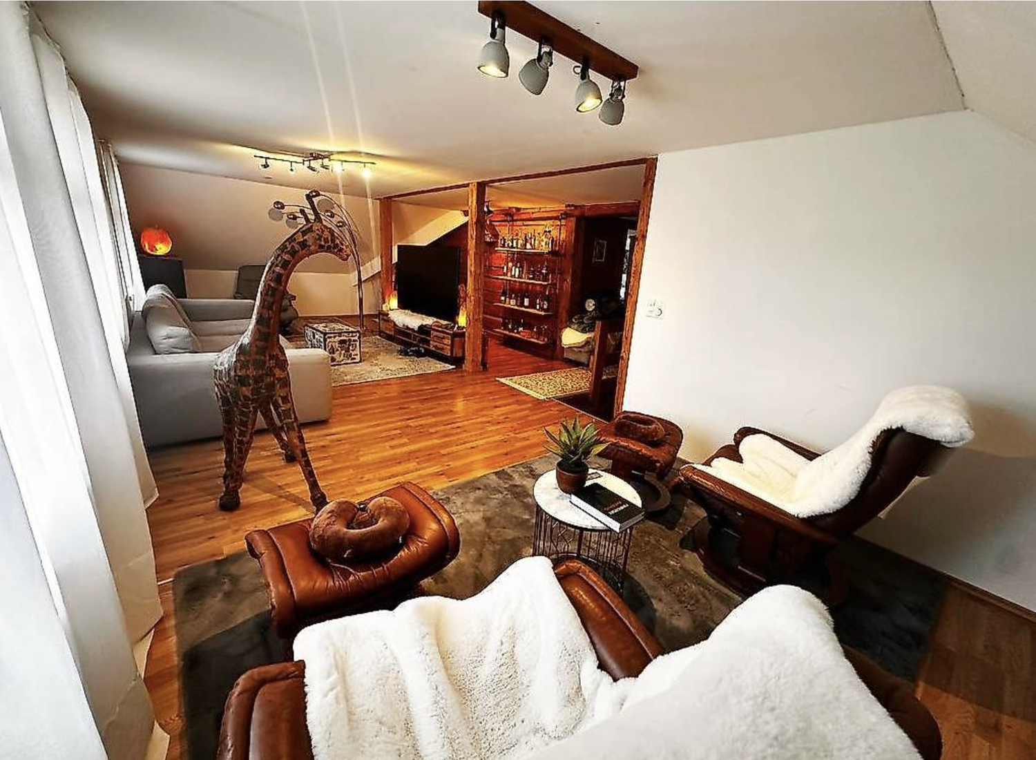 Room in a shared flat