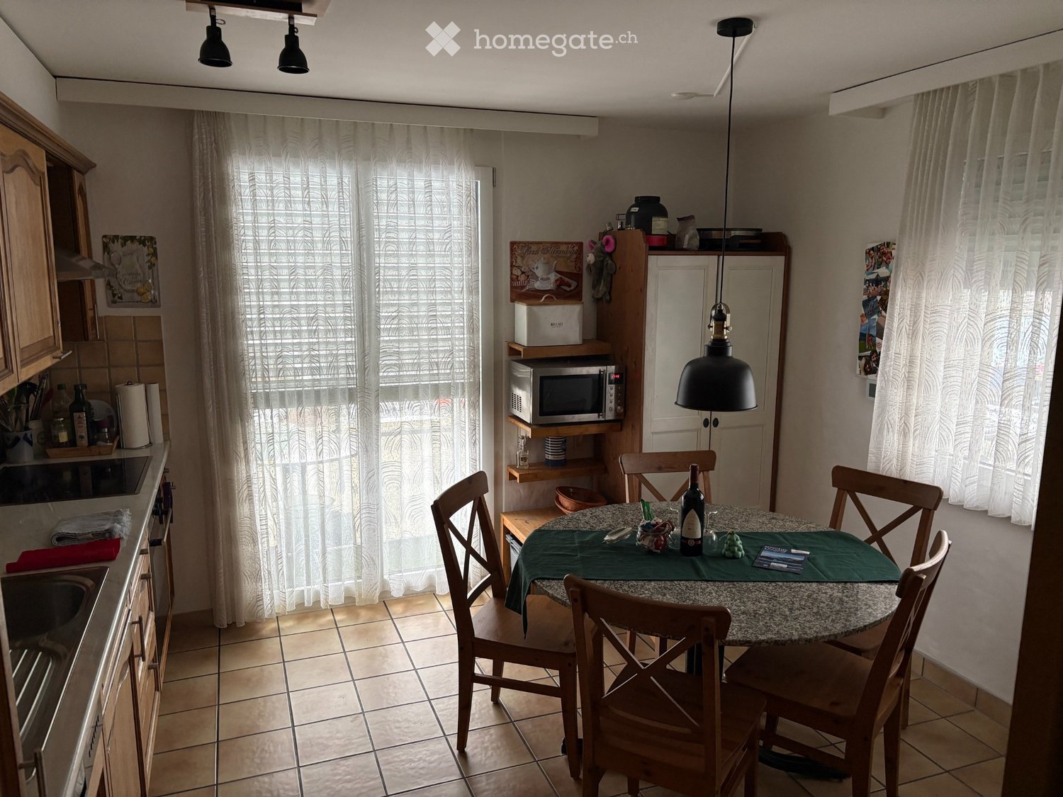 Appartamento di 3 ½ locali