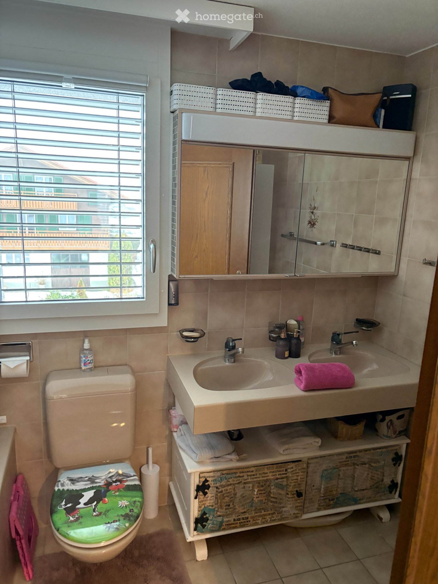 Appartamento di 3 ½ locali
