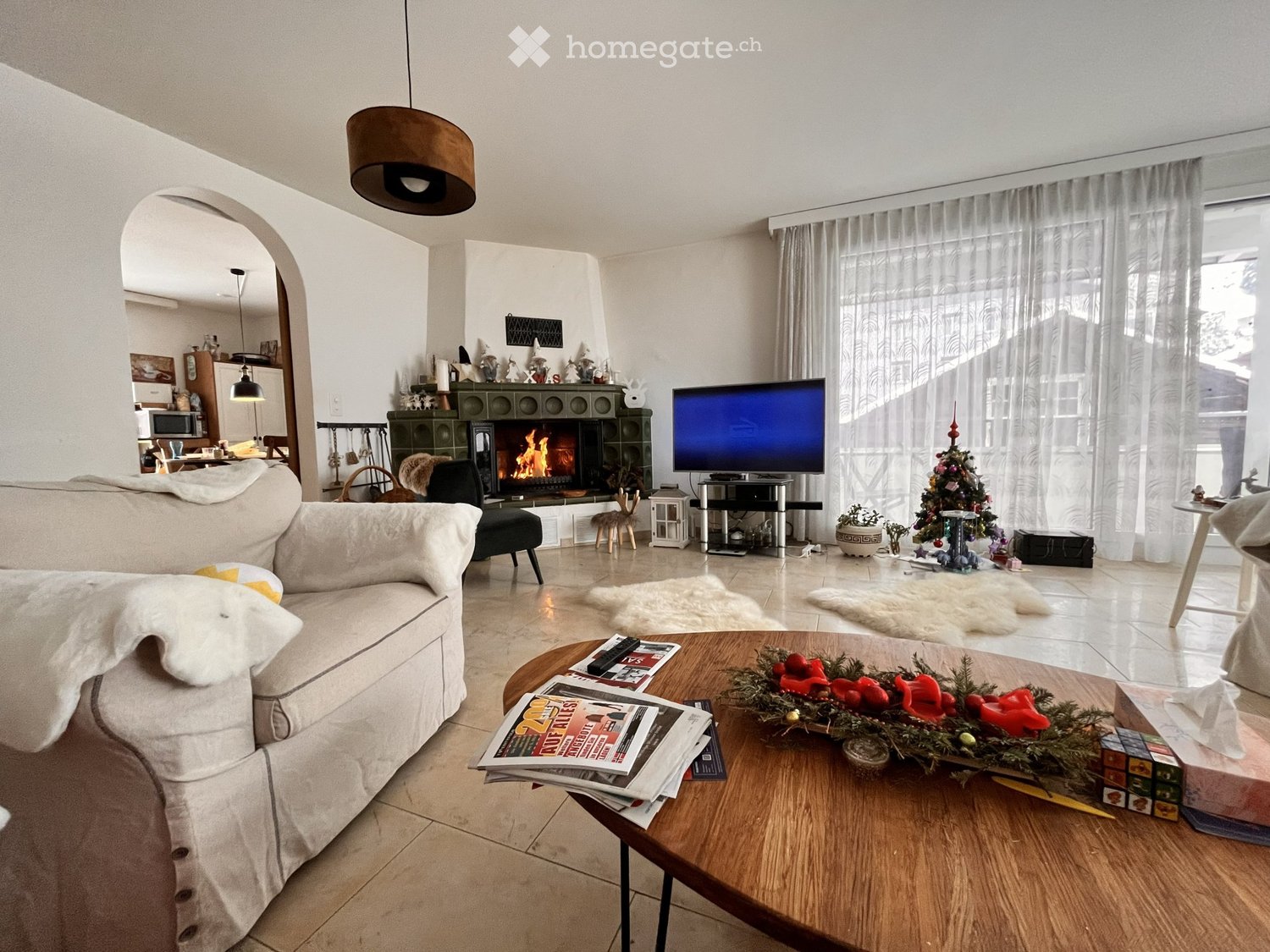 Appartamento di 3 ½ locali