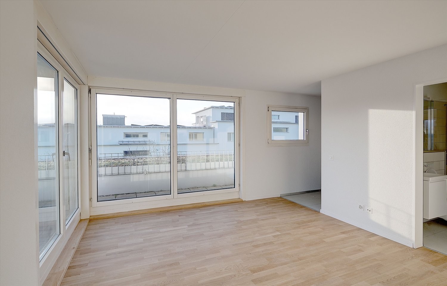 2 rooms apartment