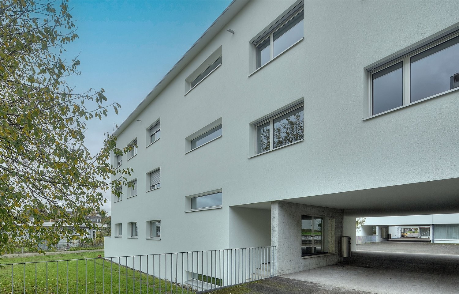2 rooms apartment