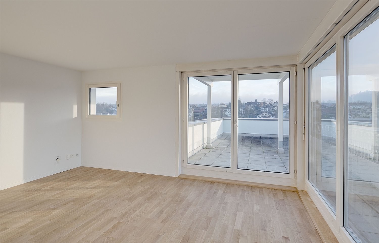 2 rooms apartment