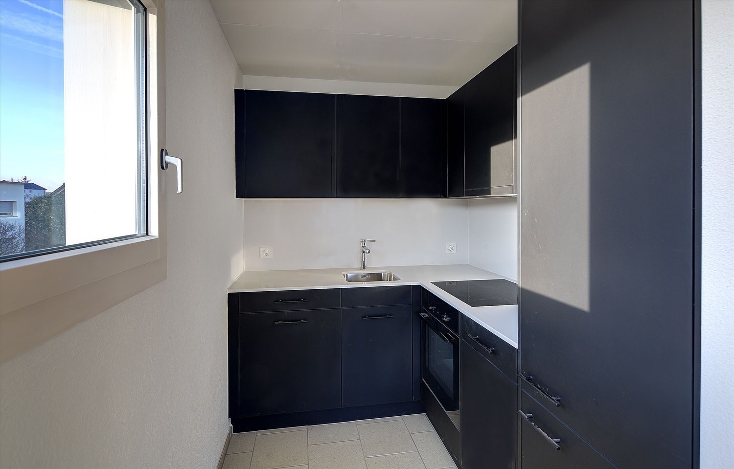2 rooms apartment