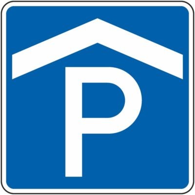 Posto auto interrato