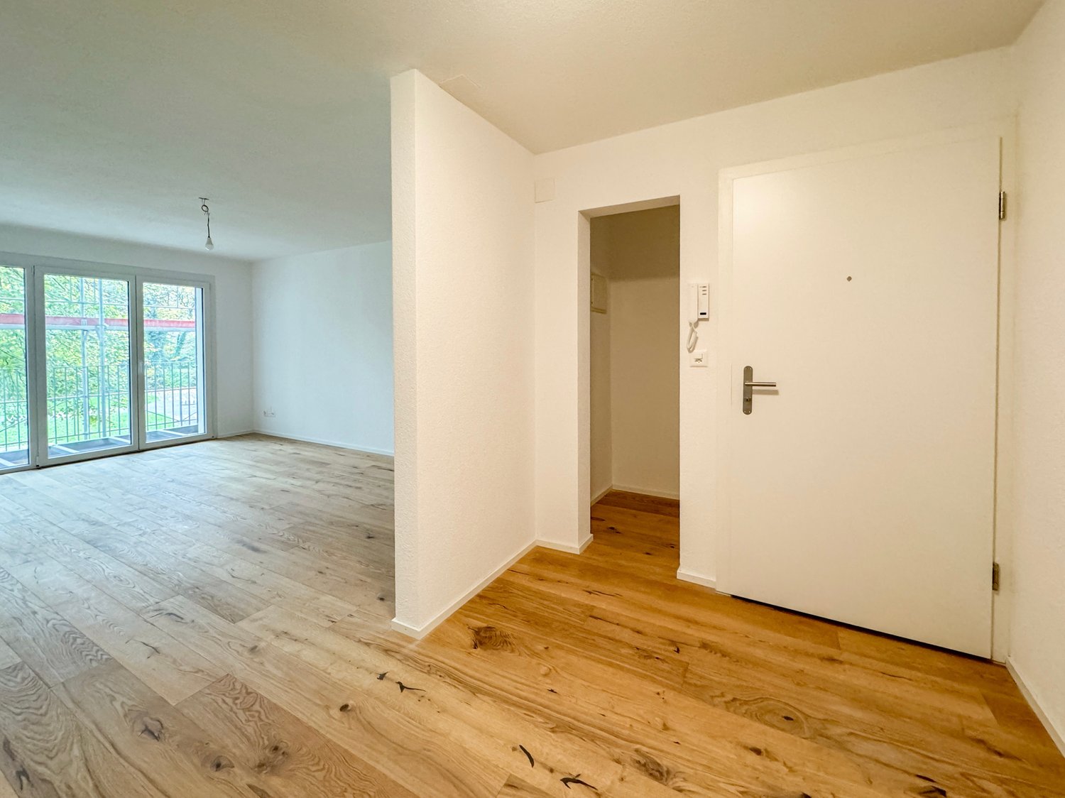 3 ½ rooms apartment