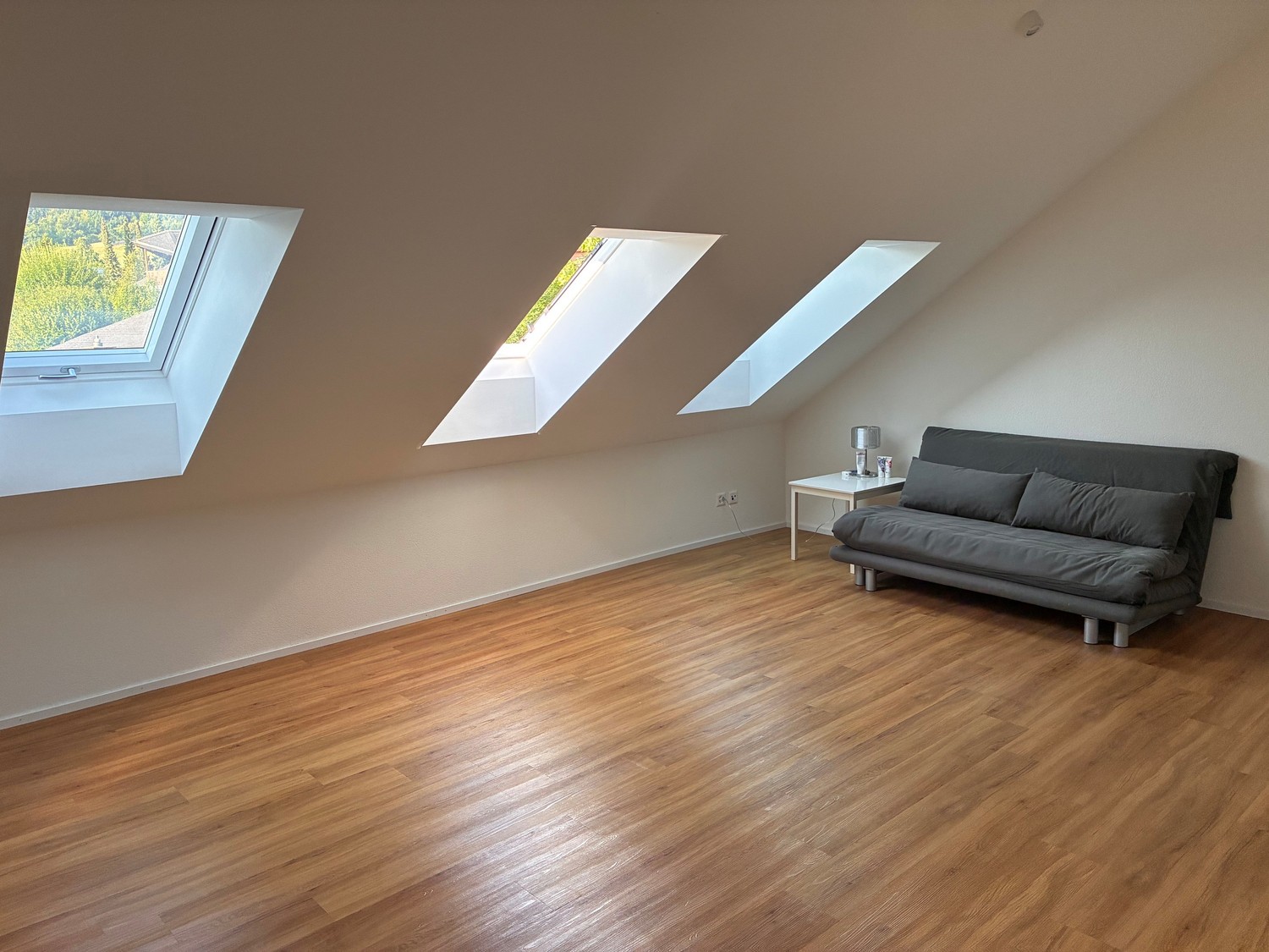 2 ½ rooms apartment