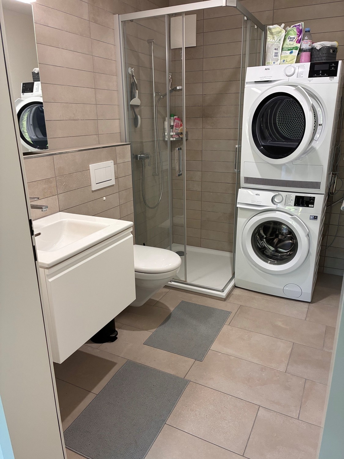 2 ½ rooms apartment