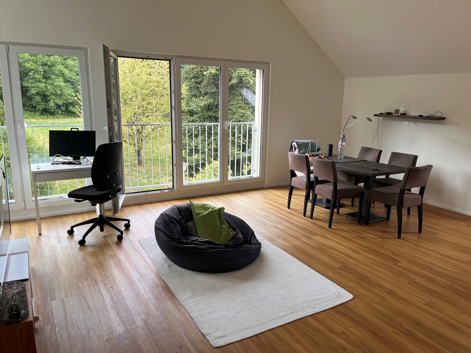 2 ½ rooms apartment
