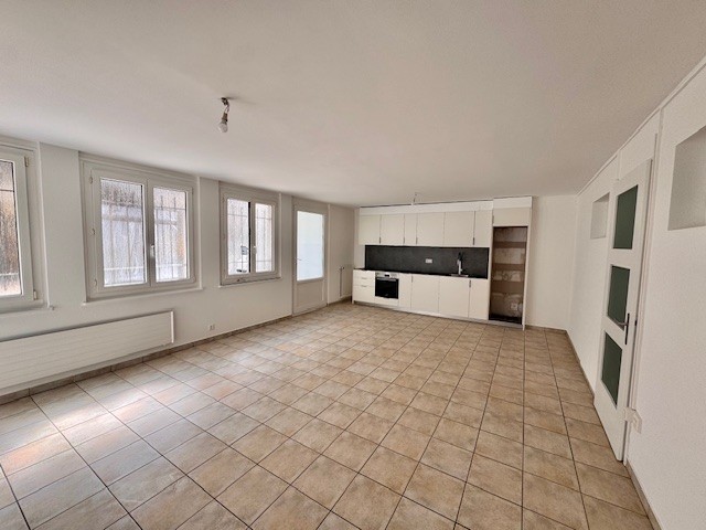 2-Zimmer-Wohnung