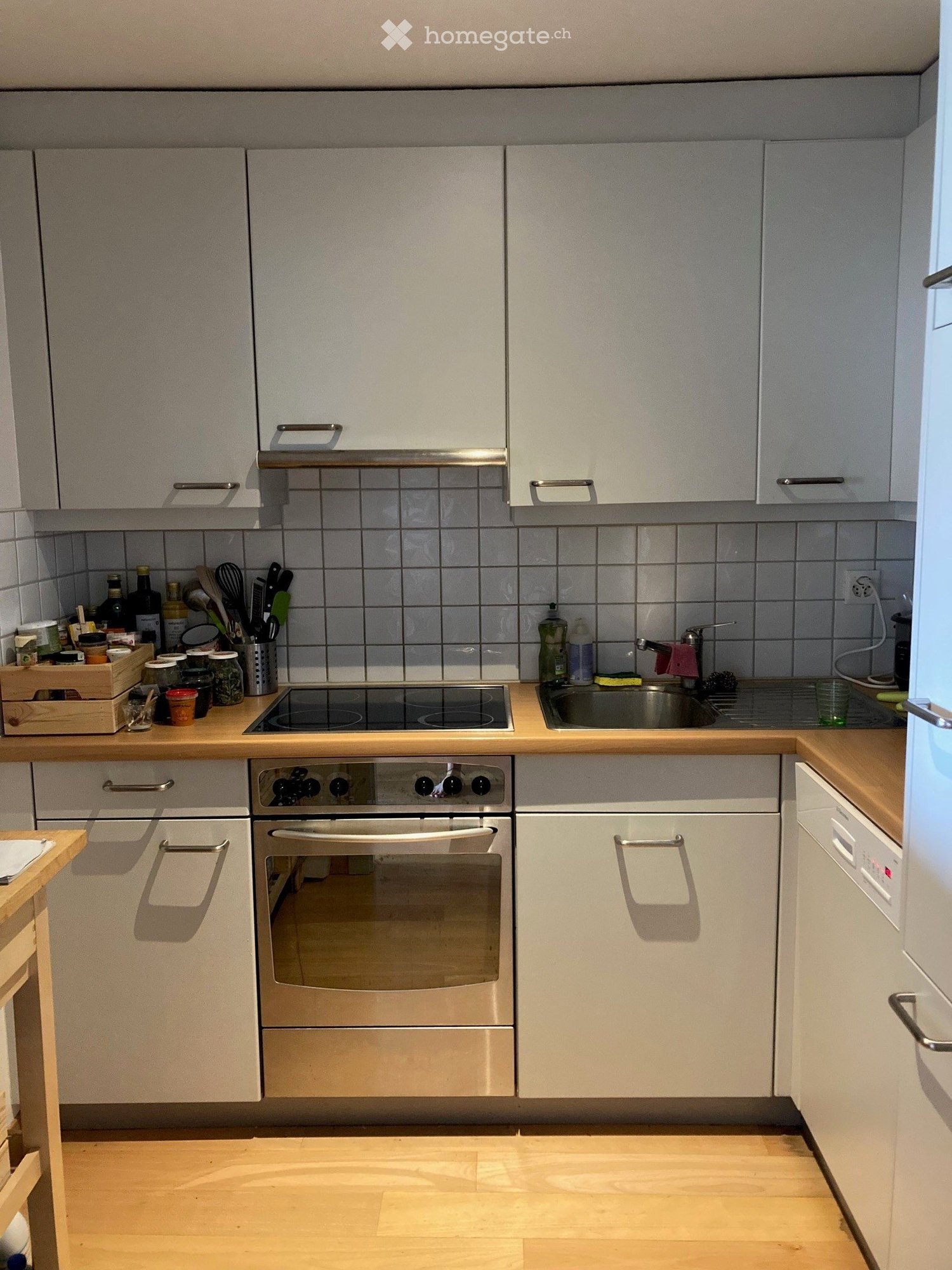 3 rooms apartment